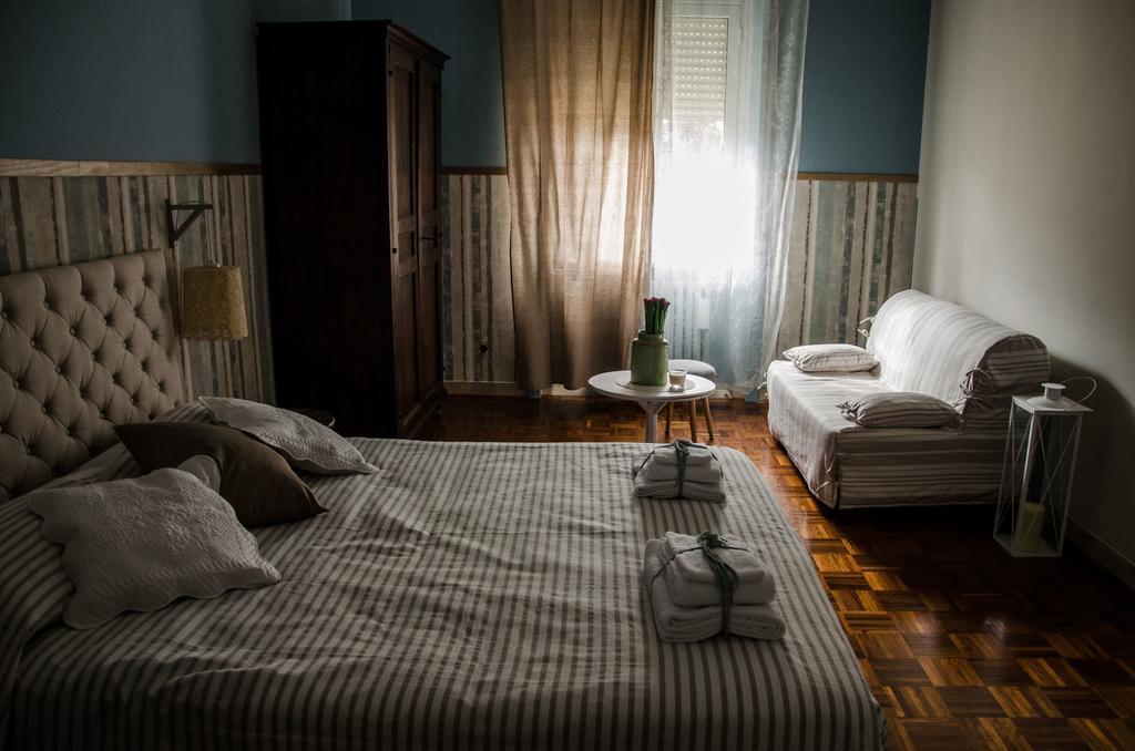 Guelio Al Massimo Suites&Breakfast Palermo Quarto foto